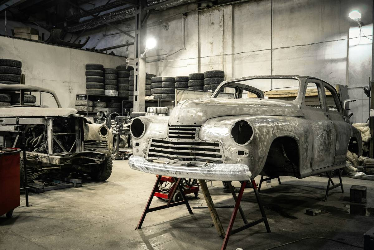 Estate Old Car: 7 Proven Tips to Avoid Costly Mistakes